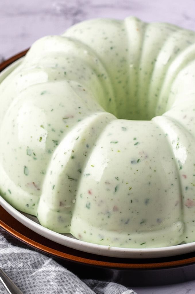 Sea Foam Salad