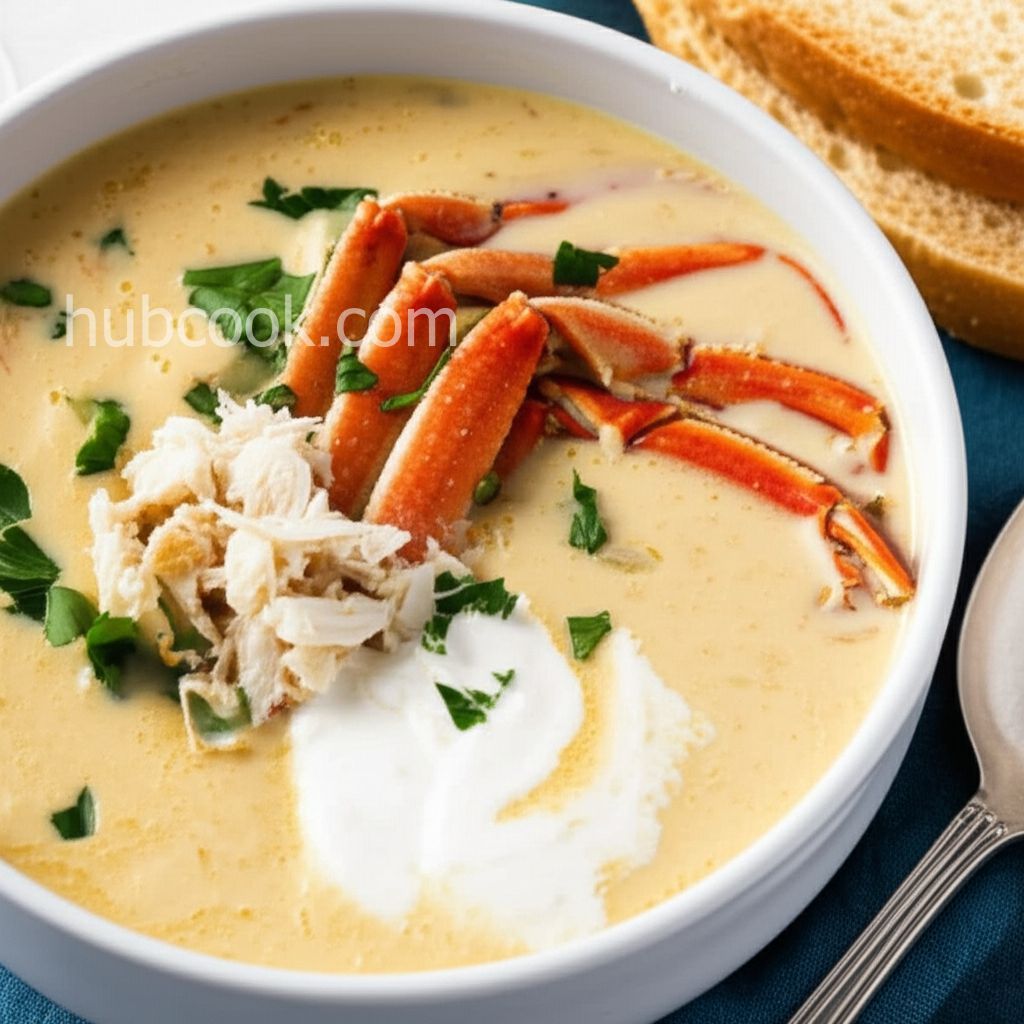 She Crab Soup II
