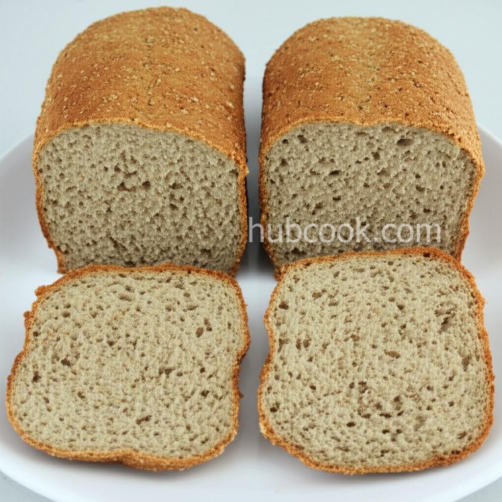 Shredded Cereal Bread