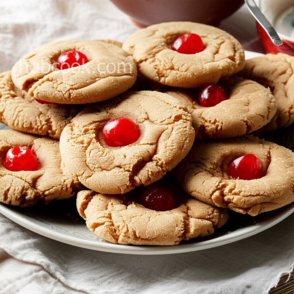 Soft Molasses Cookies IV