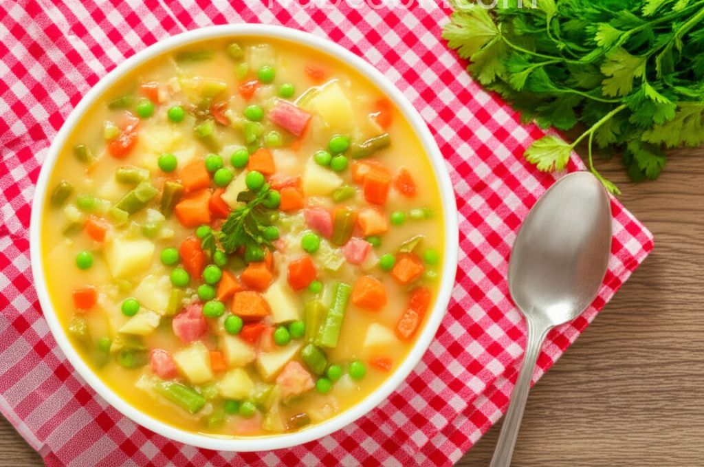 Soup La Angelena