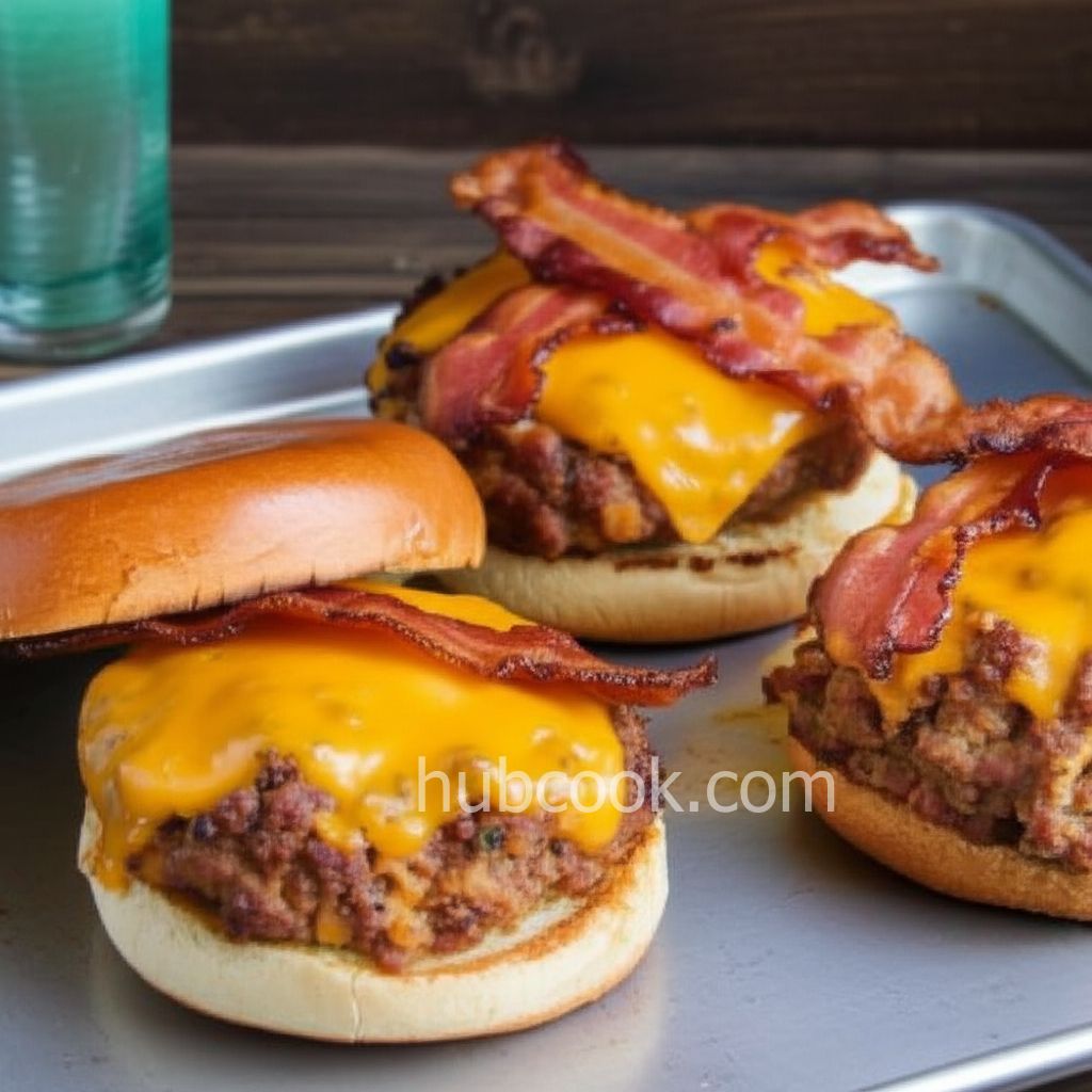 Spam Burgers