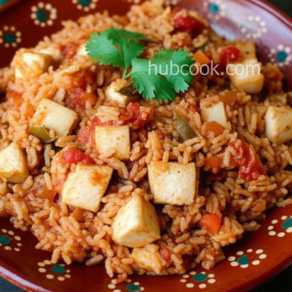Spanish Rice Chicken I