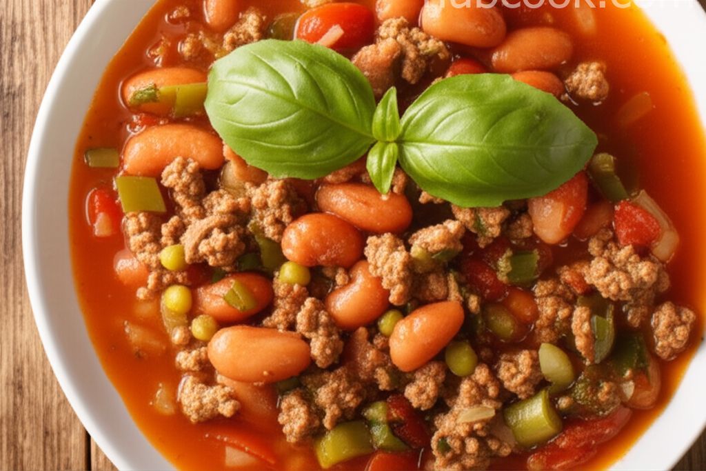 Sue's Minestrone