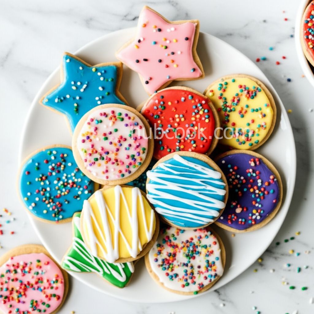 Sugar Cookies XI