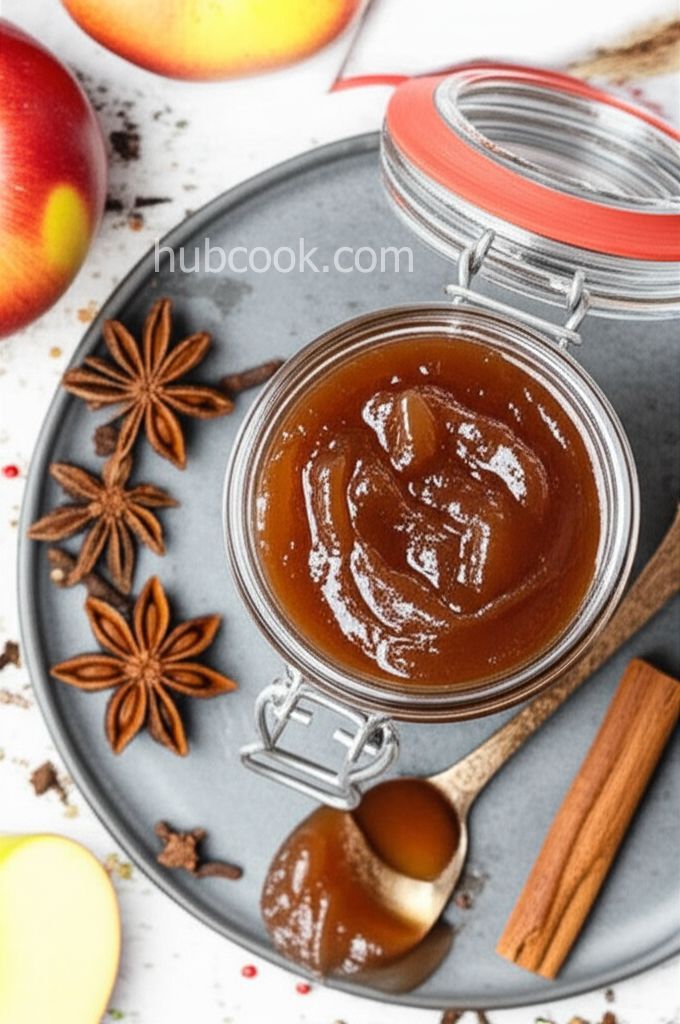 Supreme Apple Butter