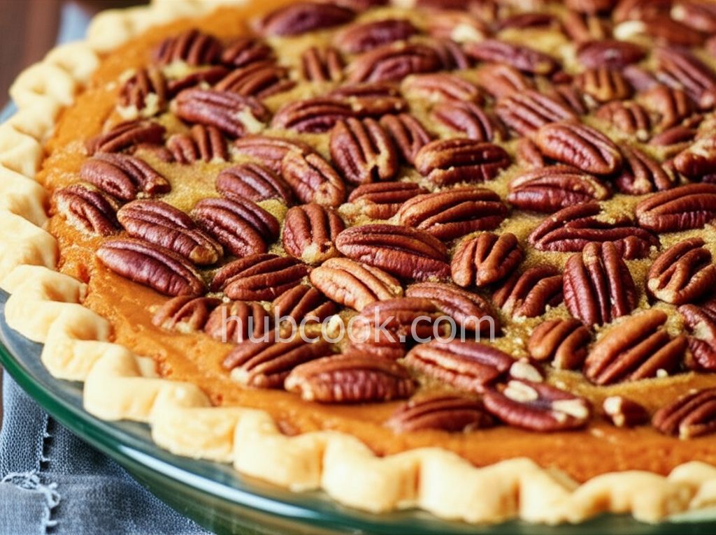 Sweet Potato Pie IV