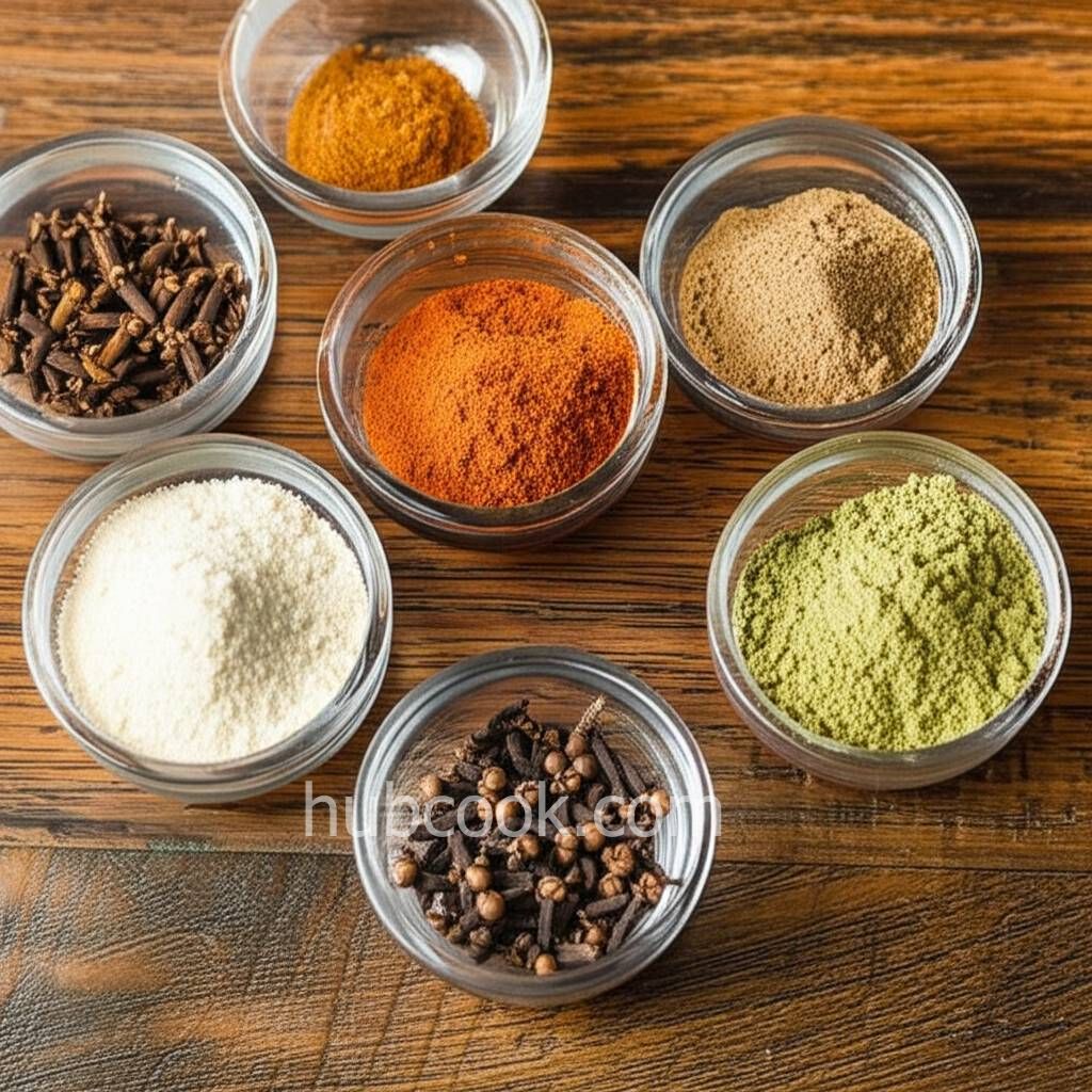 Tandoori Masala Spice Mix