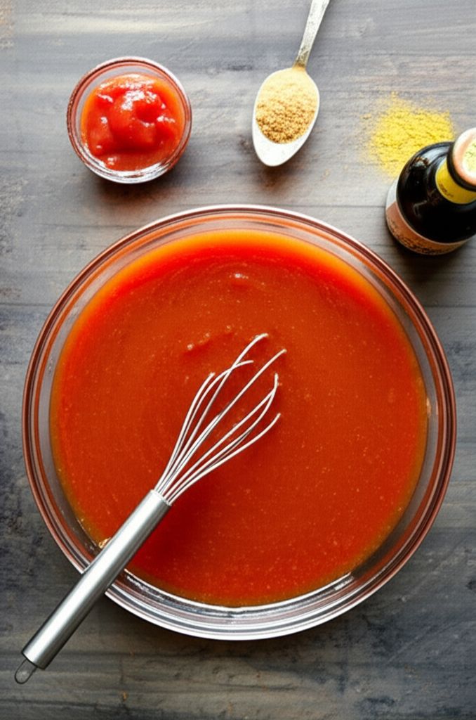 Tangy Meatloaf Sauce