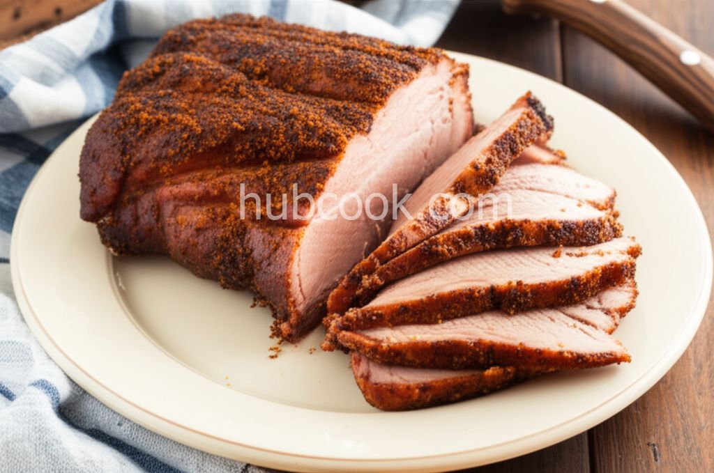 Tasso Ham