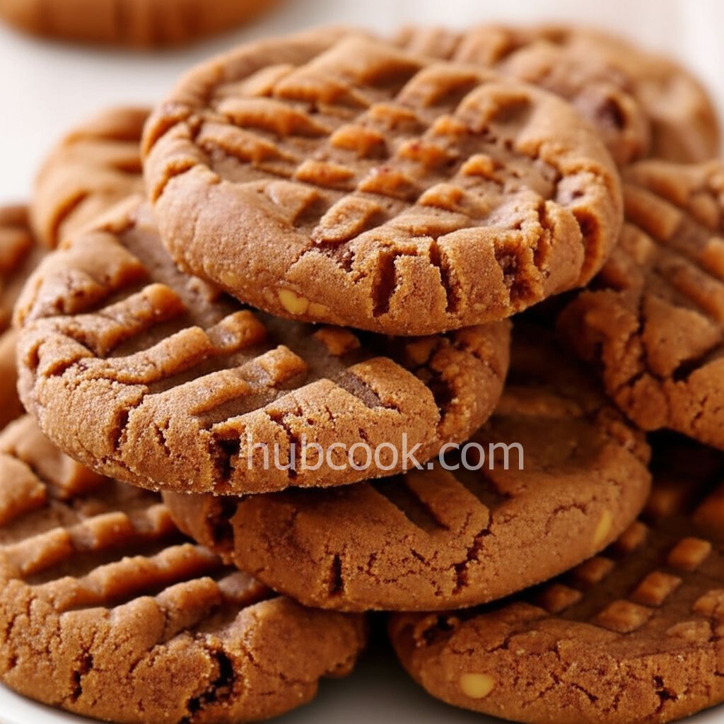 The Whole Jar of Peanut Butter Cookies