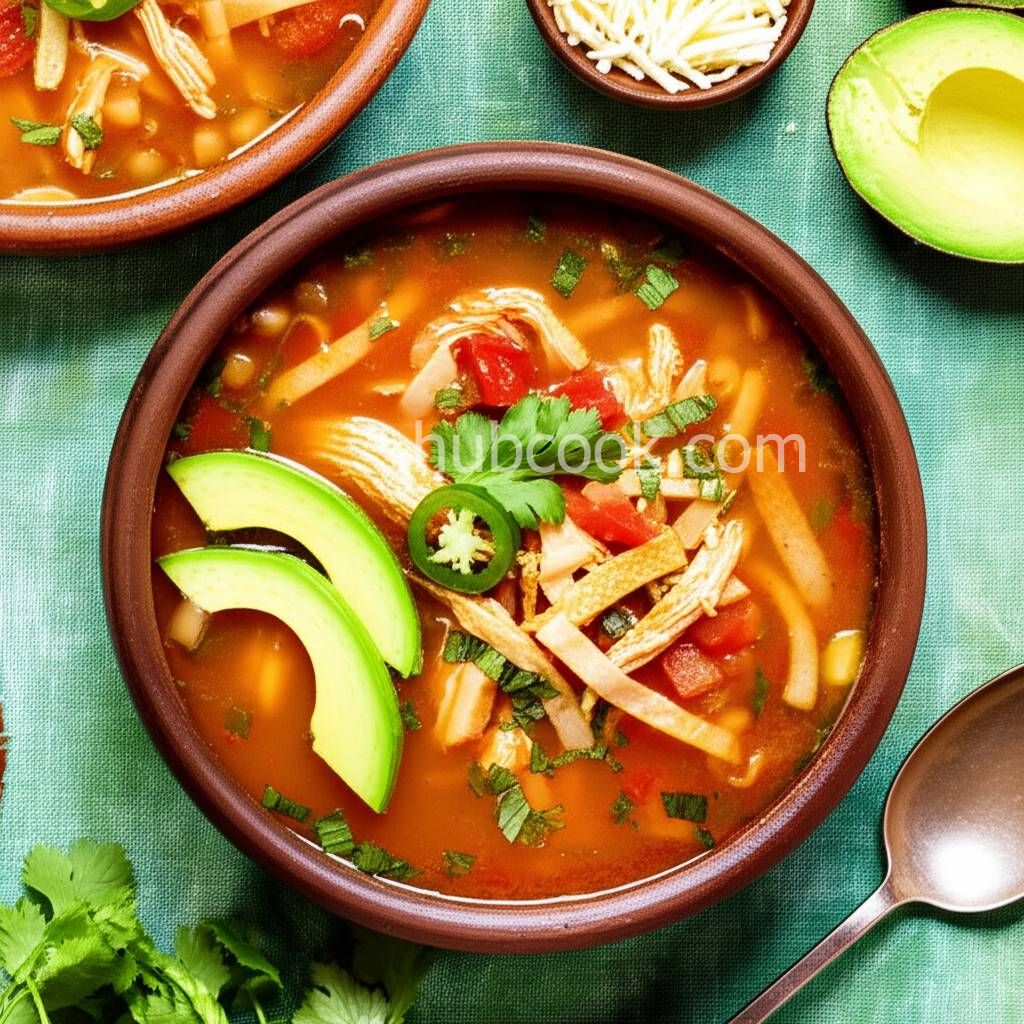 Tortilla Soup I