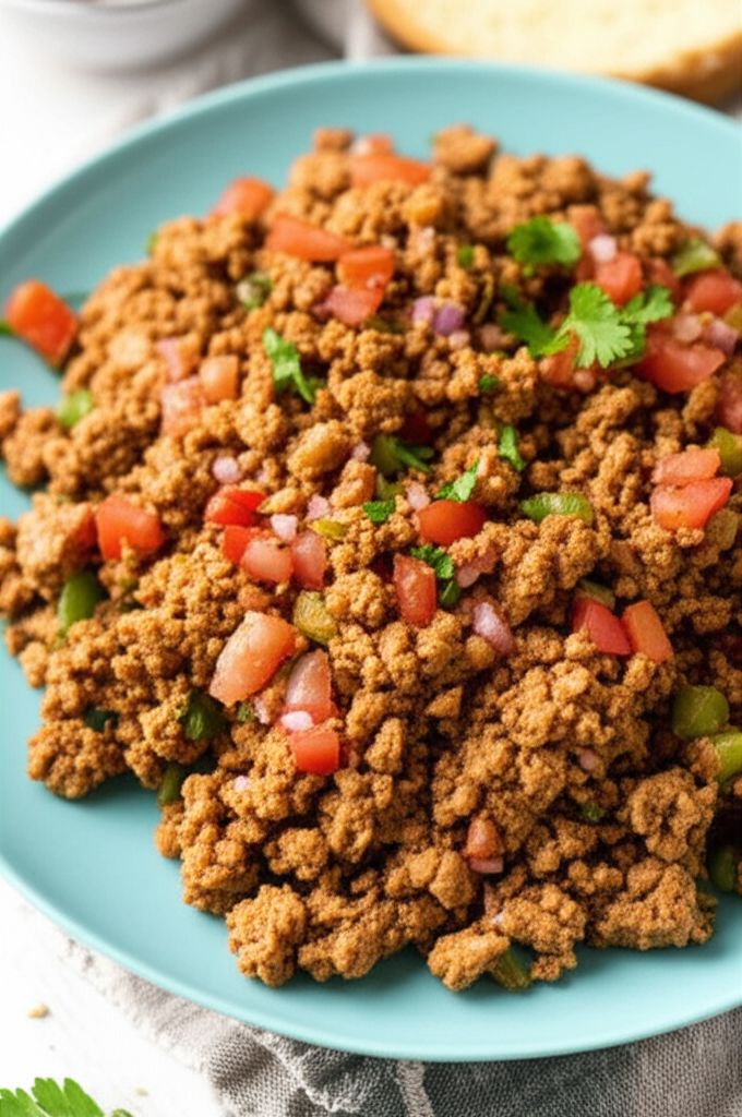 Turkey Sloppy Joes