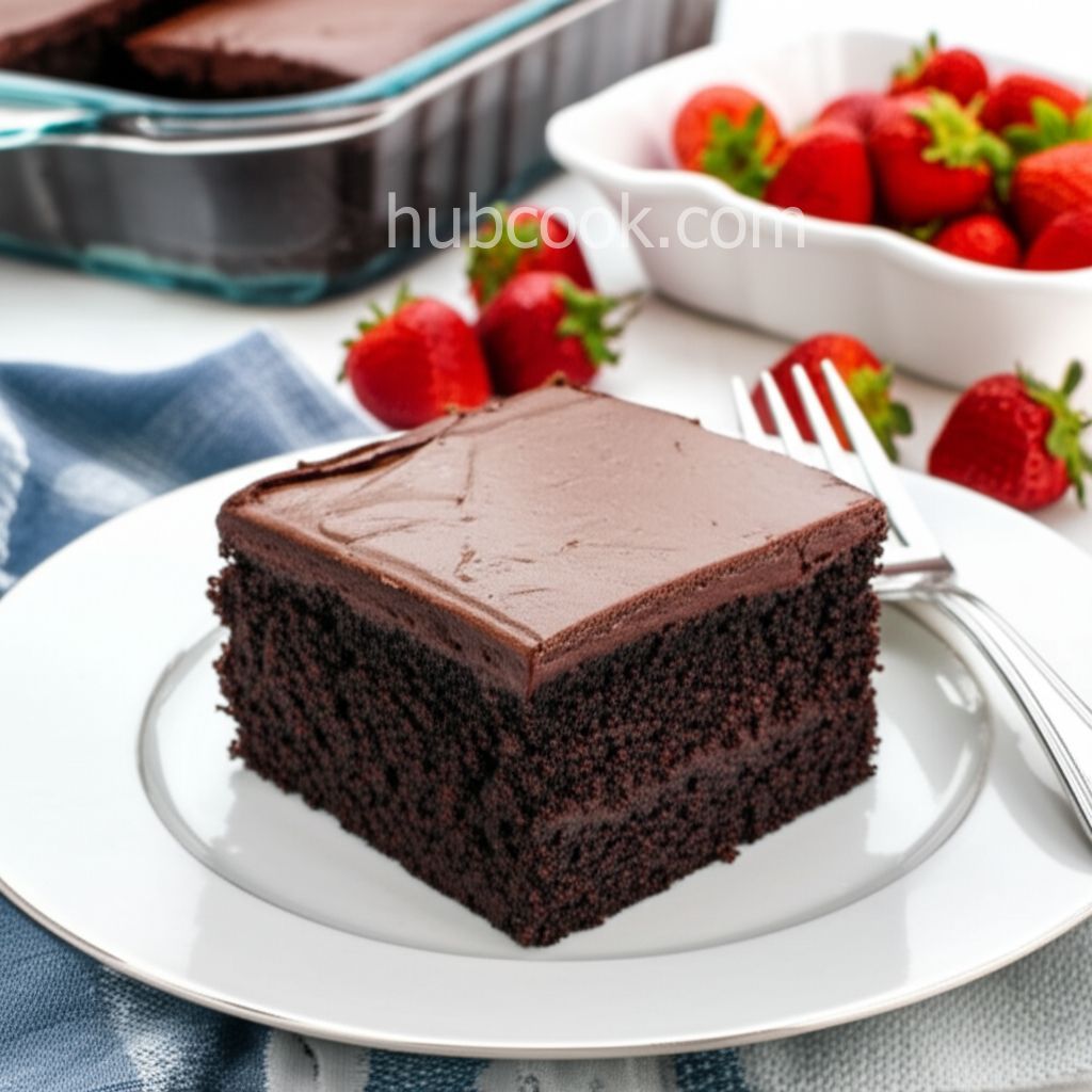 Wacky Cake III