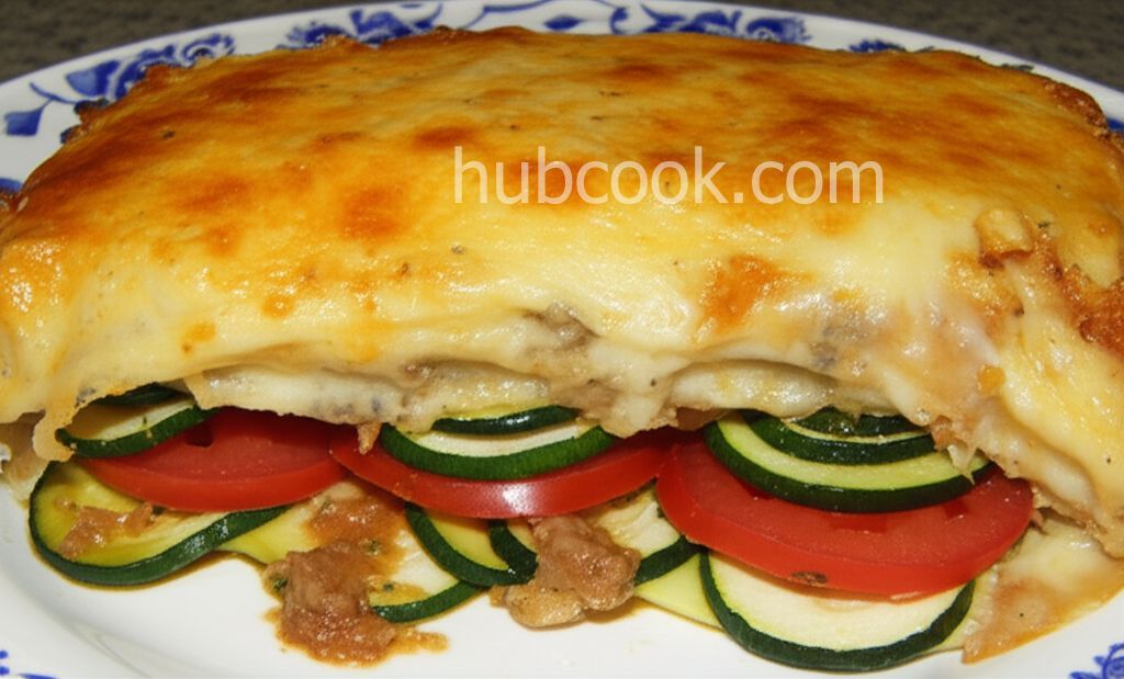 Zucchini Casserole III