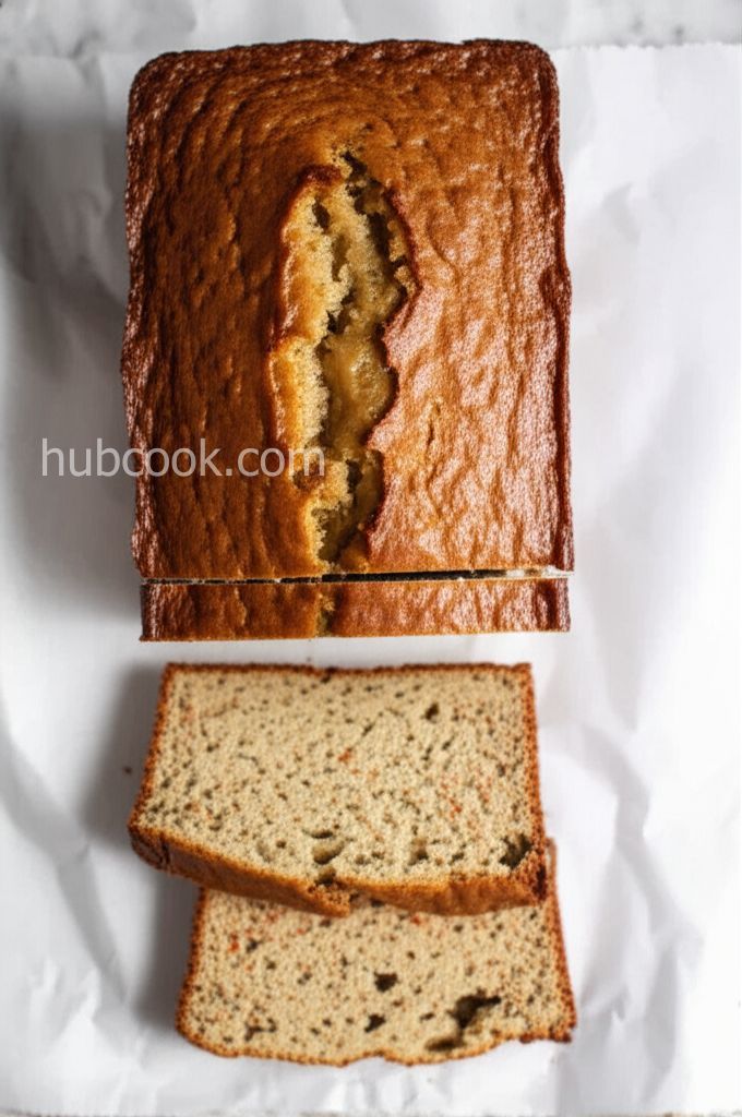 Zucchini Pineapple Loaf