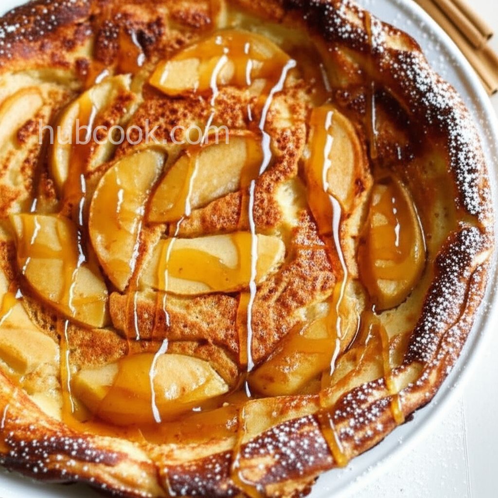 Apple Pancake