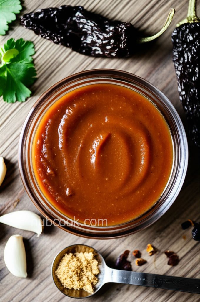 Authentic Mexican Hot Sauce