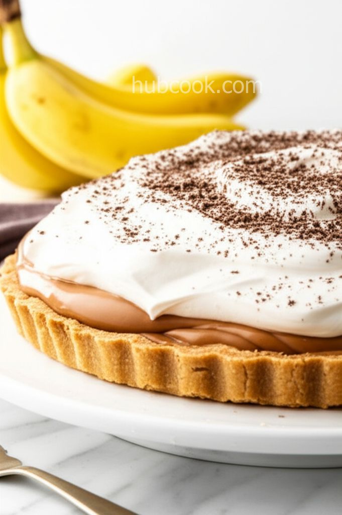 Banoffee Pie