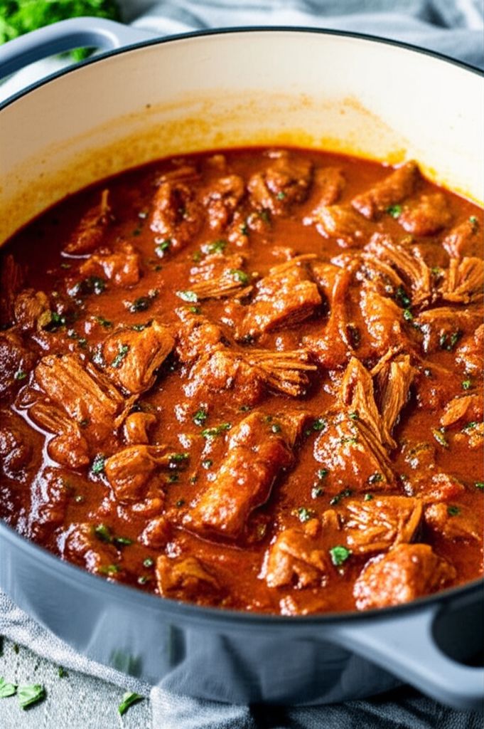 Braised Pork Ragu
