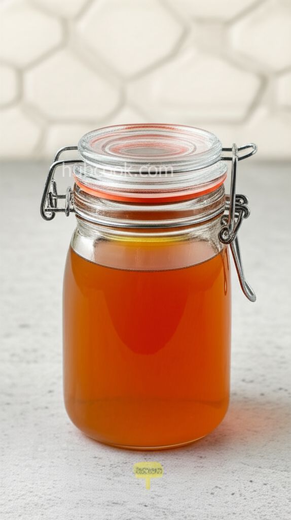 Brandy Simple Syrup