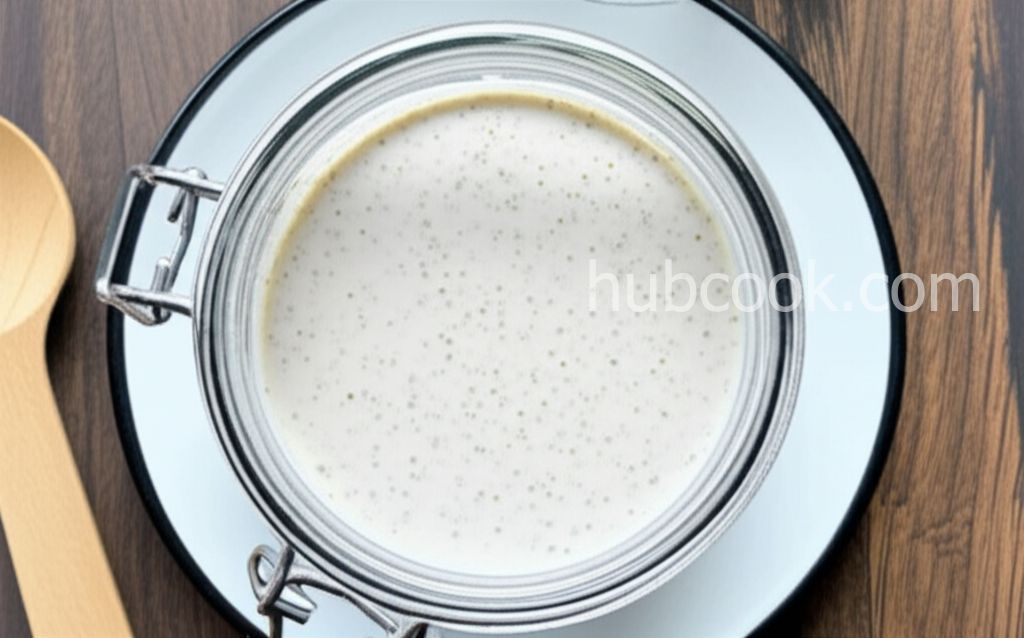 Buttermilk Peppercorn Ranch Salad Dressing