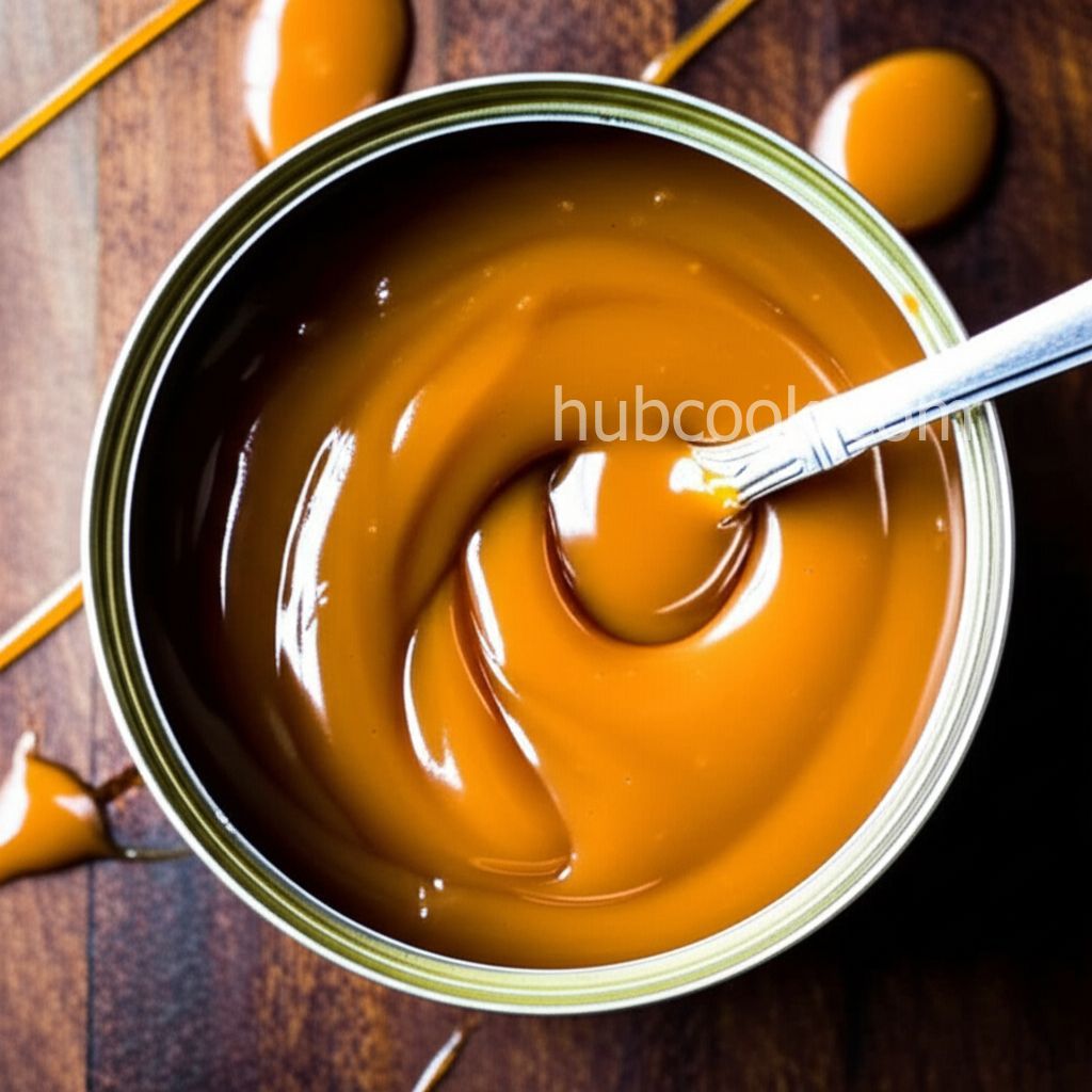 Caramel Sauce