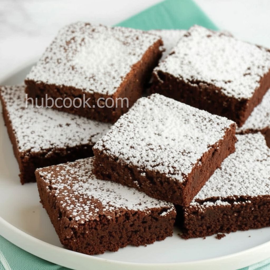 Chewiest Brownies