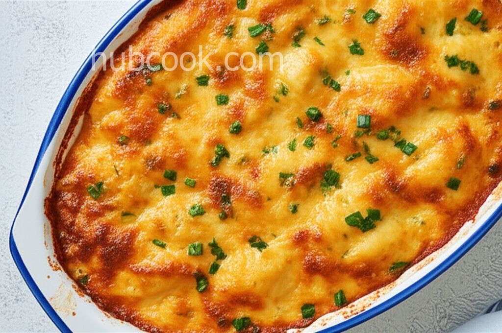 Chicken Stuffed Shells