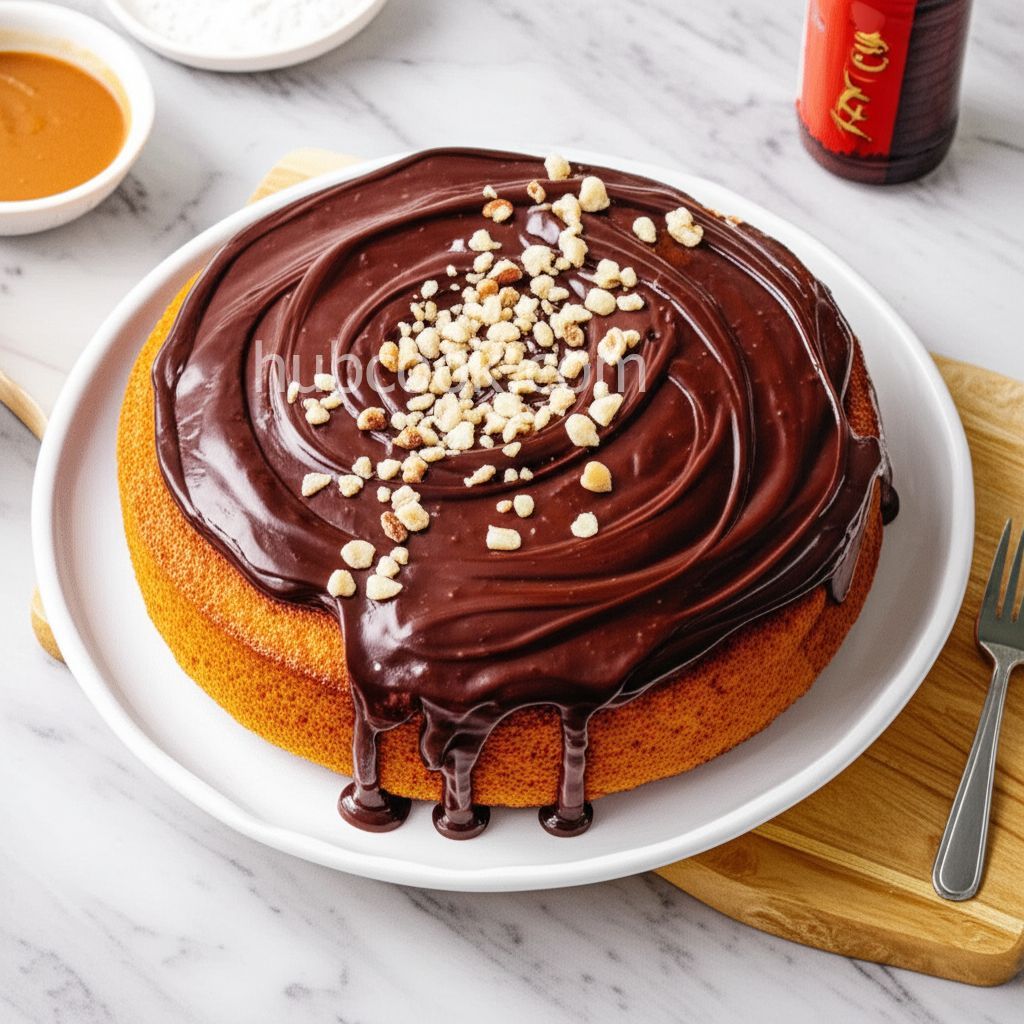 Coco-Cola Icing