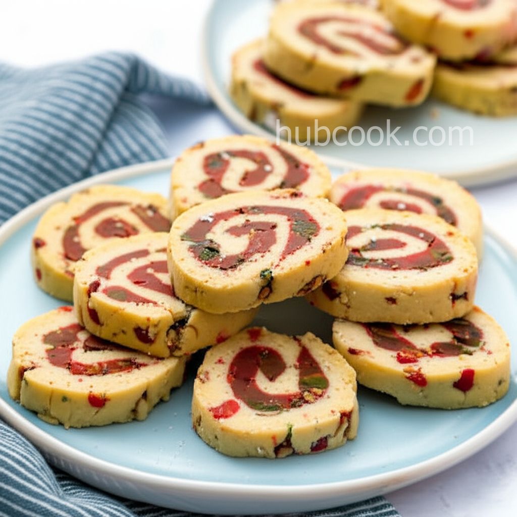 Coconut Rolled Sugar Cookies