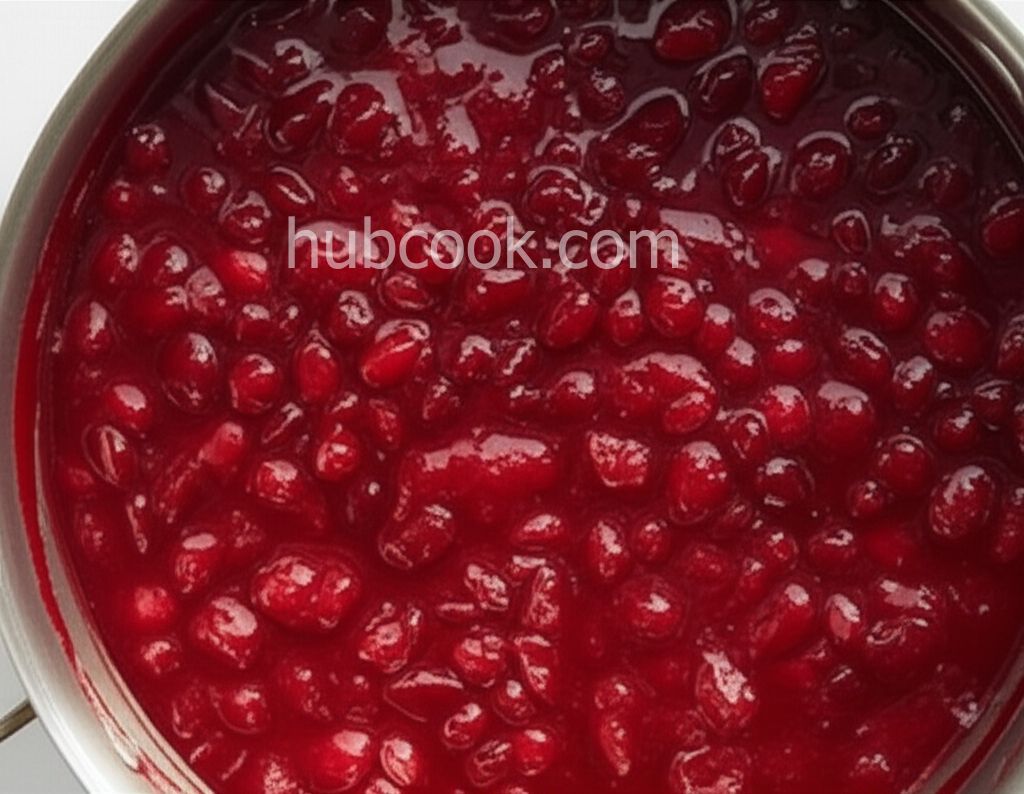 Cranberry Chutney II