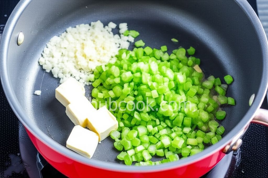 Cream of Brie Soup