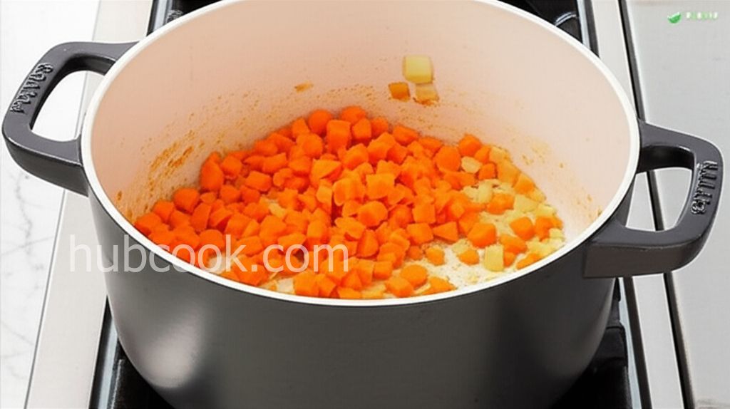 Curried Carrot Soup