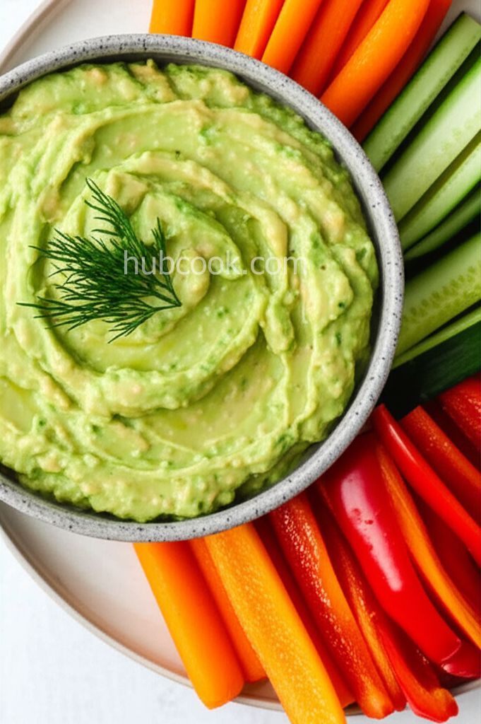 Easy Avocado Spread