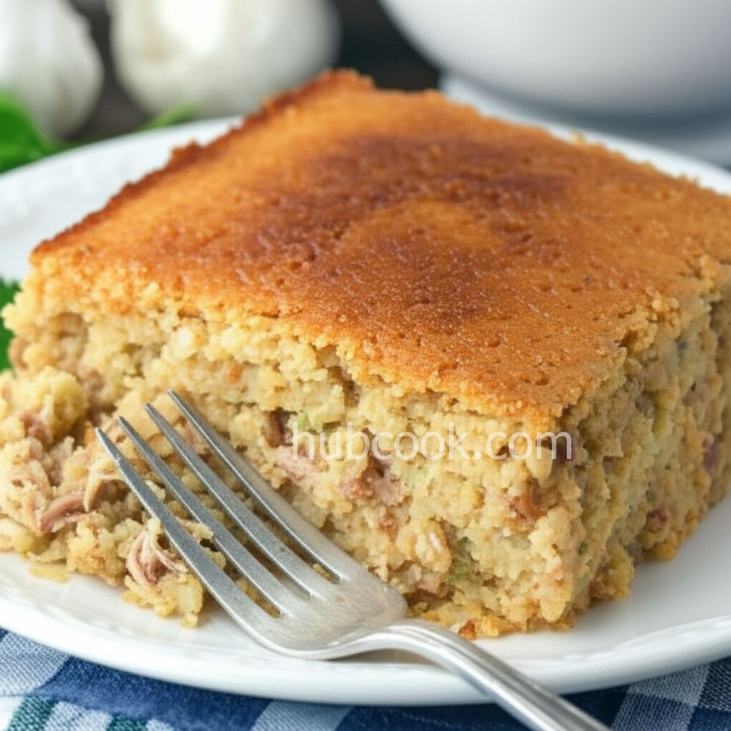 Faye's Duck Dressing