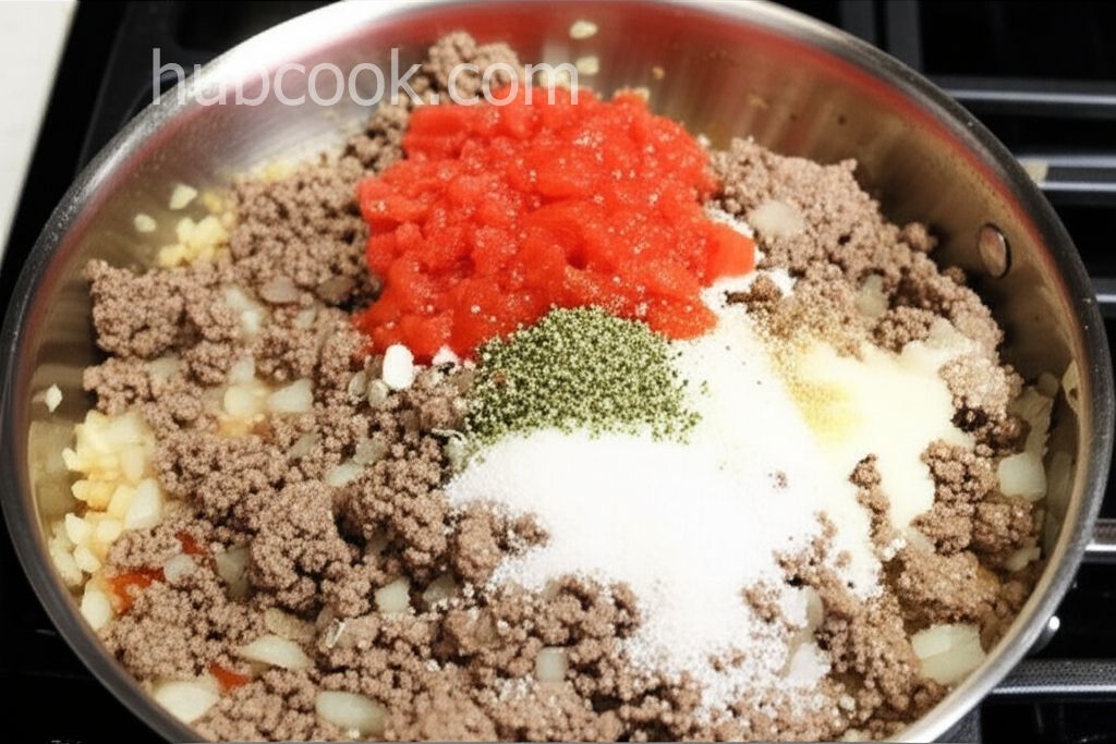 Granny's Cherokee Casserole