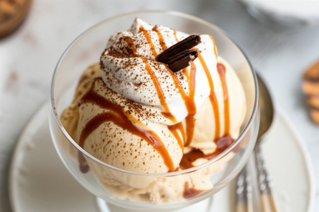 Irish Cream Ice Cream