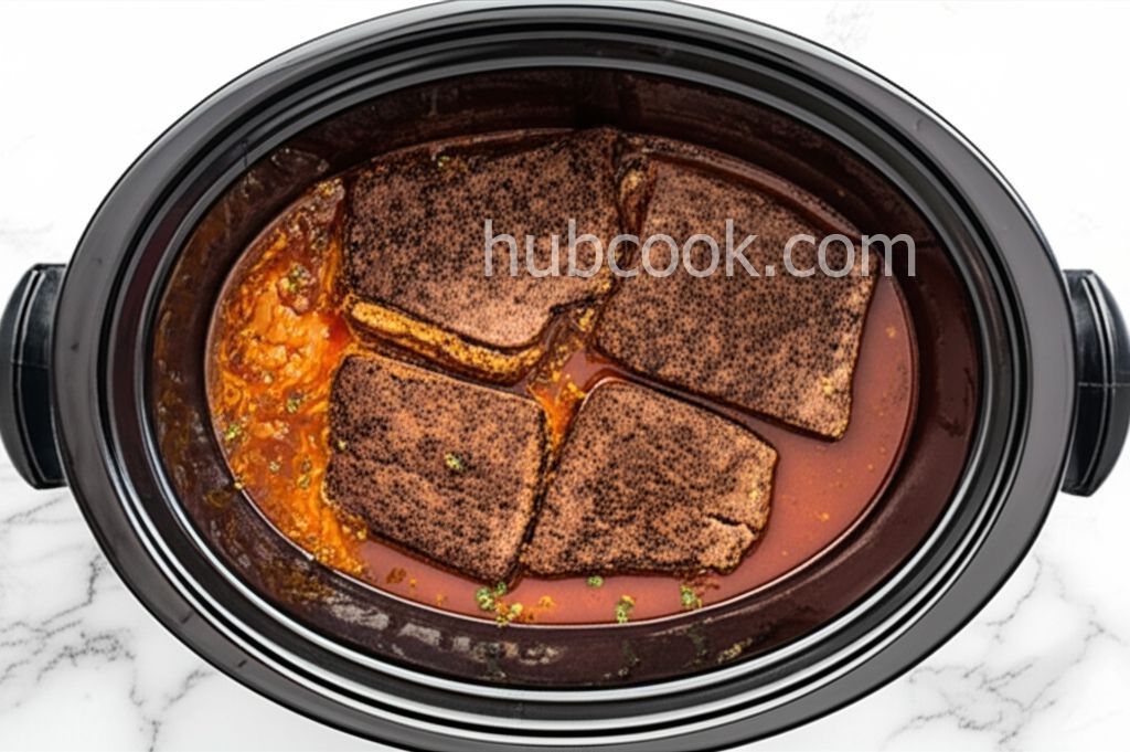 Kris' Amazing Shredded Mexican Beef