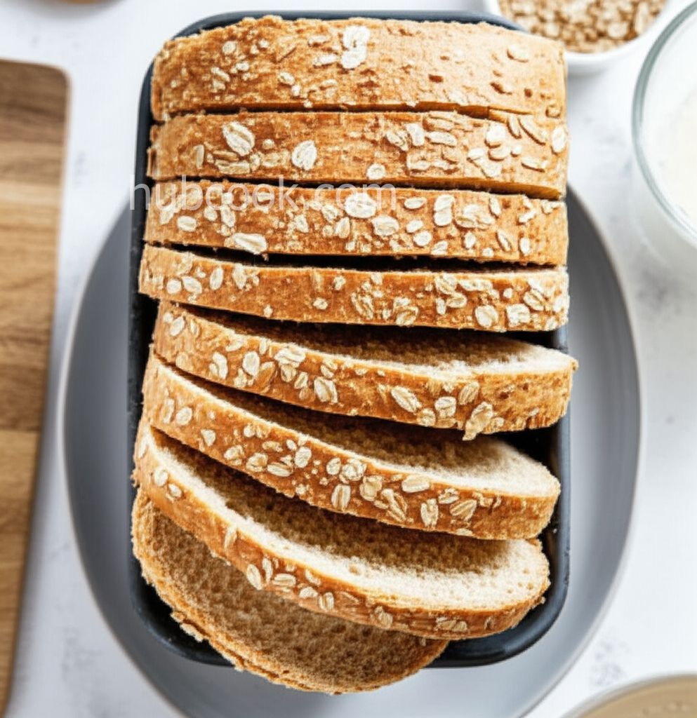 Light Oat Bread
