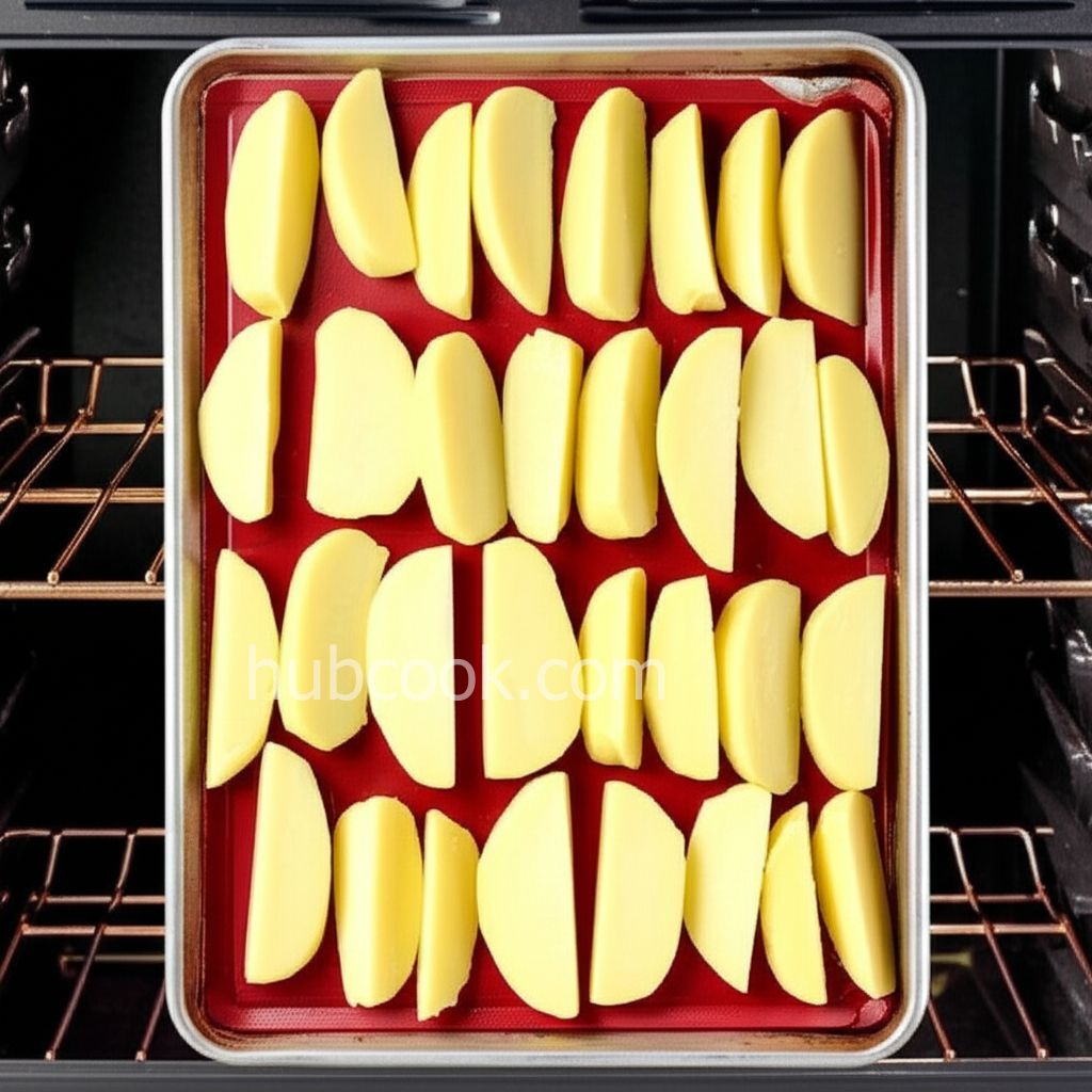 Mojo French Fries