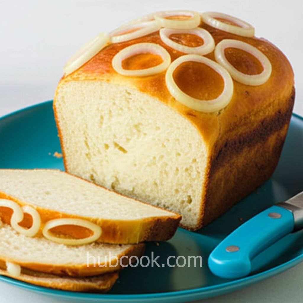 Onion Bread II