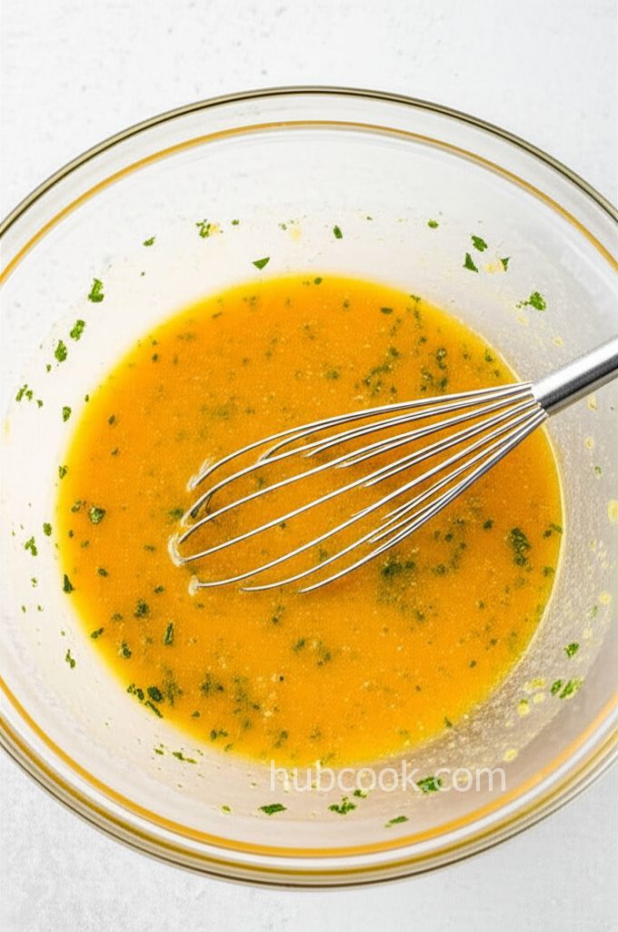 Orange Citrus Vinaigrette
