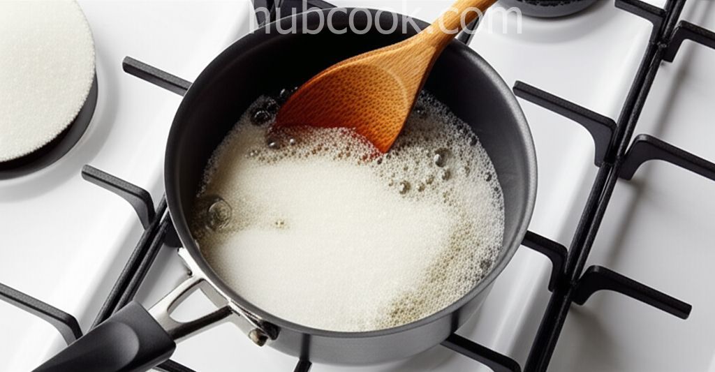 Peanut Butter Ice Cream Topping
