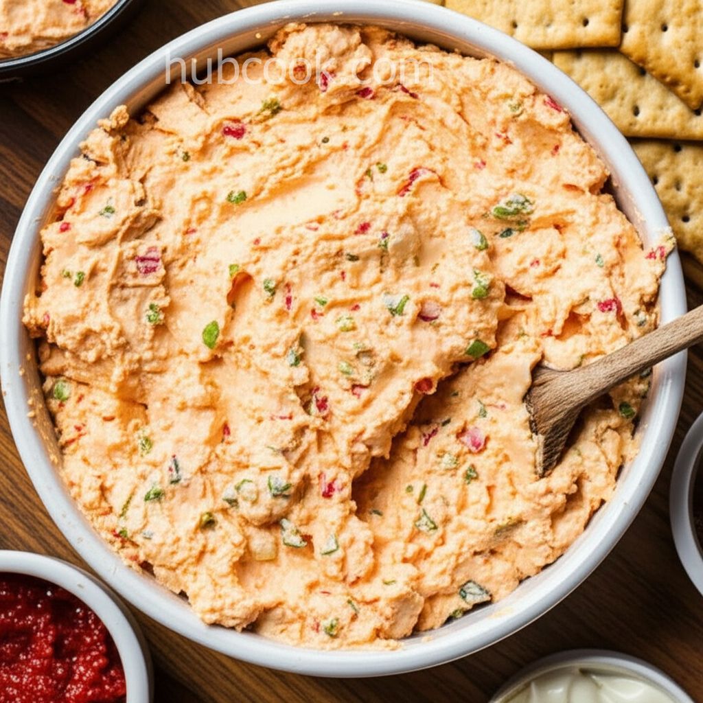 Pimento Cheese without Cream Cheese