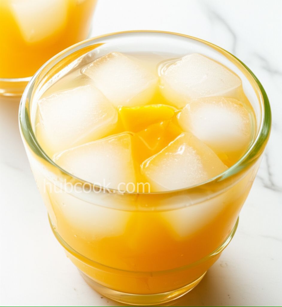 Polynesian Watermelon Drink ('Otai)