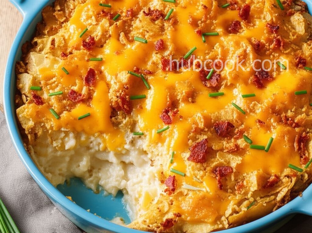 Potato Casserole I