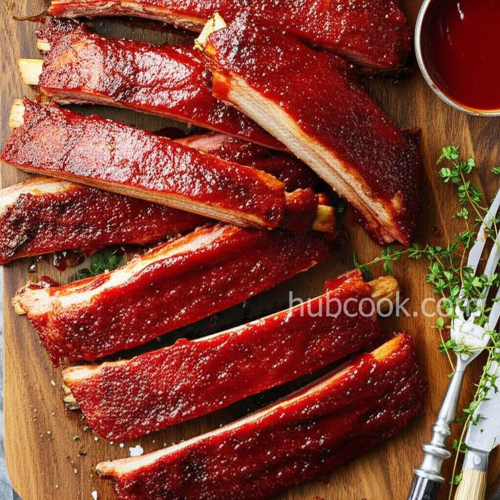 Quick Baby Back Ribs