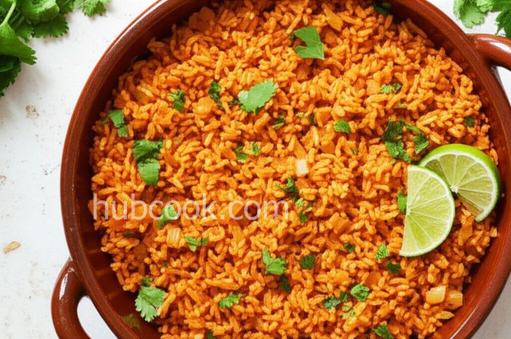 Simple Mexican Rice