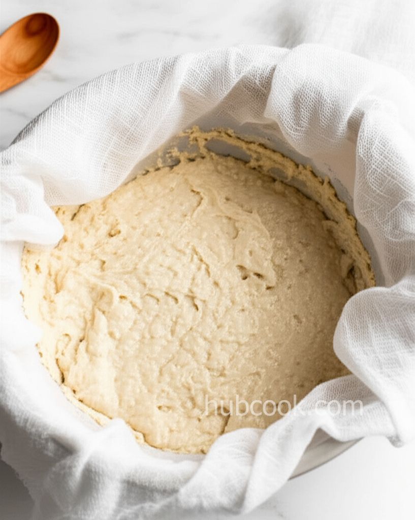 Sourdough Starter IV